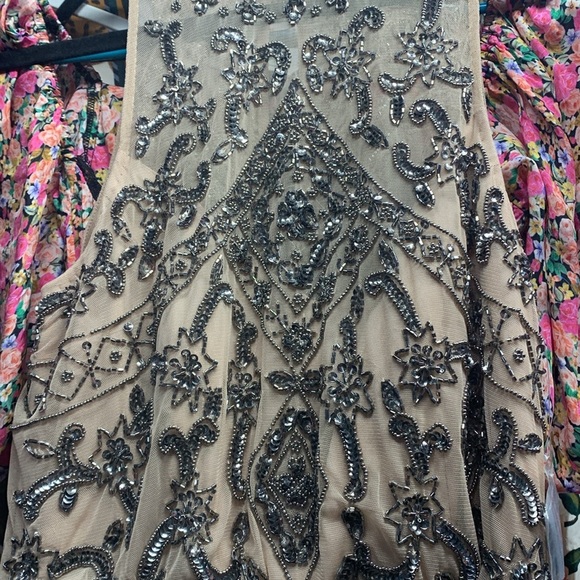 BHLDN Amada dress Bhldn Size 10 new no issues - Picture 3 of 7